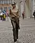 leather pants women